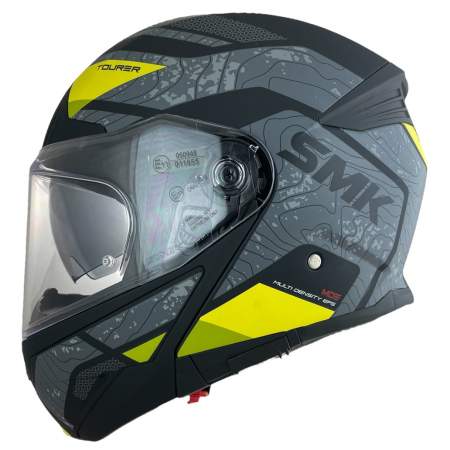 CASCO MODULAR SMK MODELO GULLWING...