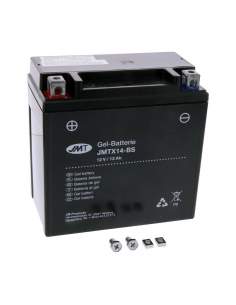 Batería moto YTX14-BS Gel JMT