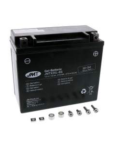 Batería moto YTX20L-BS Gel JMT