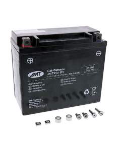 Batería moto YTX20-BS Gel JMT