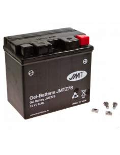 Batería moto YTZ7S Gel JMT
