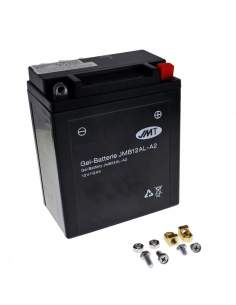 Batería moto YB12AL-A2 Gel JMT