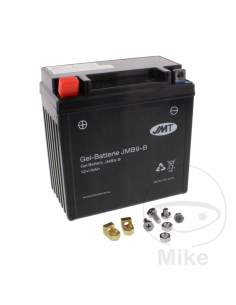 Batería moto YB9-B Gel JMT