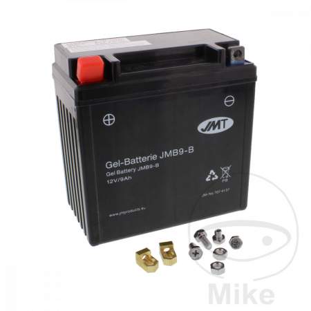 Batería moto YB9-B Gel JMT