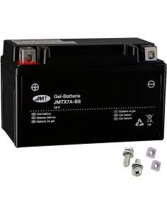 Batería moto YTX7A-BS Gel JMT