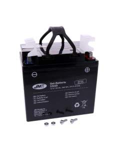 Batería moto 53030 Gel JMT