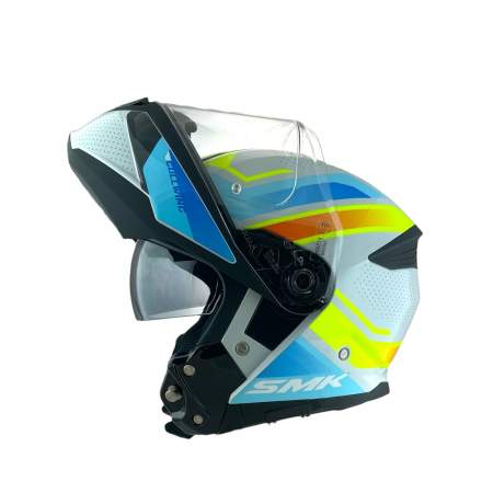 CASCO MODULAR SMK MODELO GULLWING...