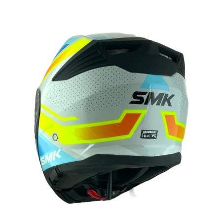 CASCO MODULAR SMK MODELO GULLWING...