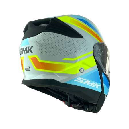 CASCO MODULAR SMK MODELO GULLWING...