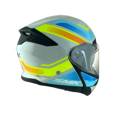 CASCO MODULAR SMK MODELO GULLWING...