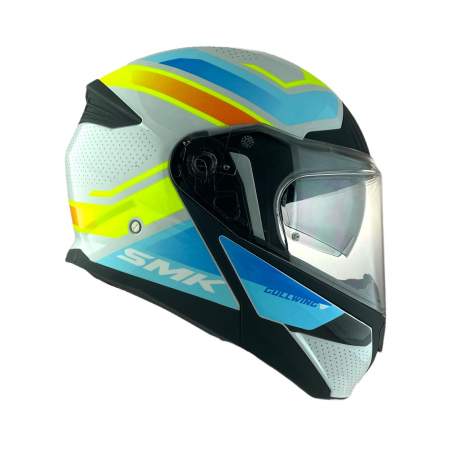 CASCO MODULAR SMK MODELO GULLWING...