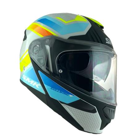 CASCO MODULAR SMK MODELO GULLWING...