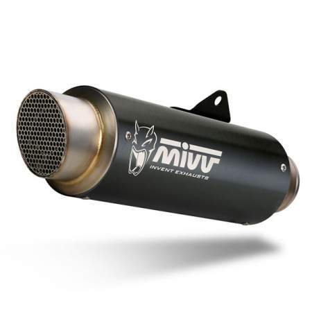 Escape Marca Mivv GP pro para Yamaha...