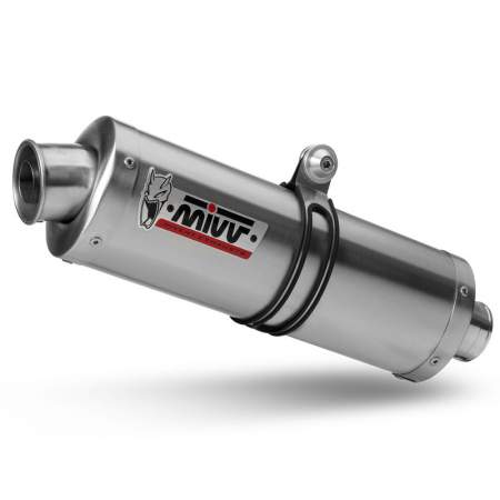 Escape Marca Mivv oval para Suzuki...
