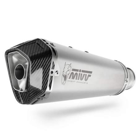 Escape Marca Mivv para KTM Duke 790-890