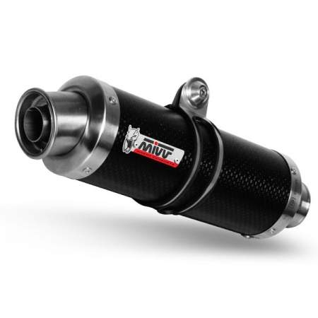 Escape Marca Mivv gp para ktm 690duke...