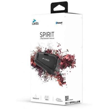 Intercomunicador Cardo Spirit