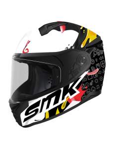 SMK HELMETS Casco Integral...