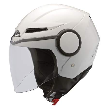 SMK HELMETS Casco Jet STREEM Blanco...