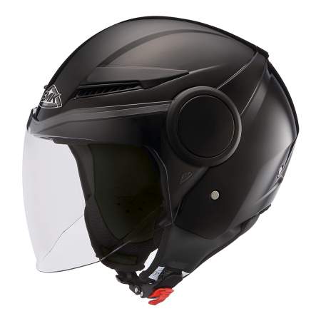 SMK HELMETS Casco Jet STREEM Negro...
