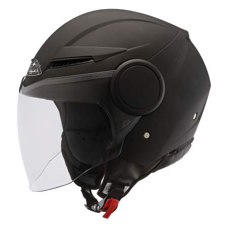 SMK HELMETS Casco Jet STREEM Negro...