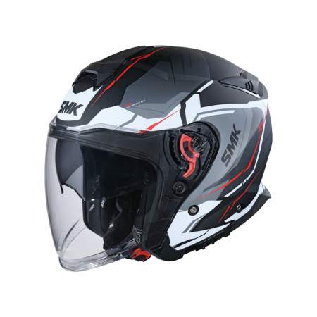 SMK HELMETS Casco Jet GTJ Escape...