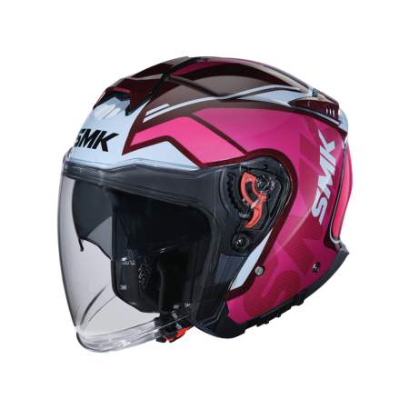 SMK HELMETS Casco Jet GTJ Tourer...