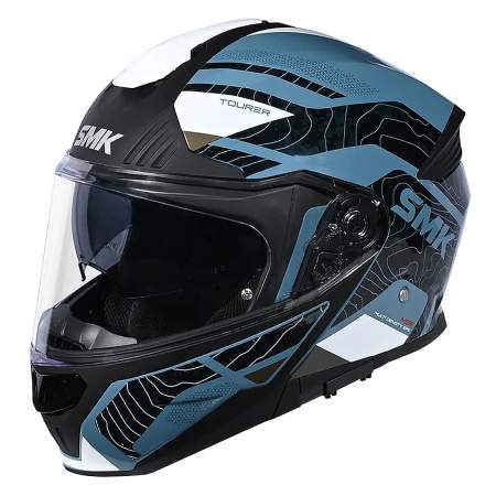 SMK HELMETS Casco Modular GULLWING...