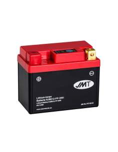 Batería moto HJB612-FP 6V JMT