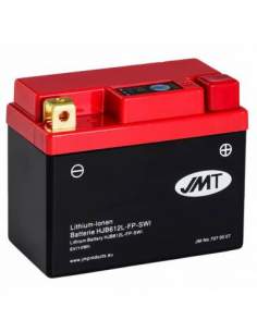 Batería moto HJB612L-FP 6VJMT
