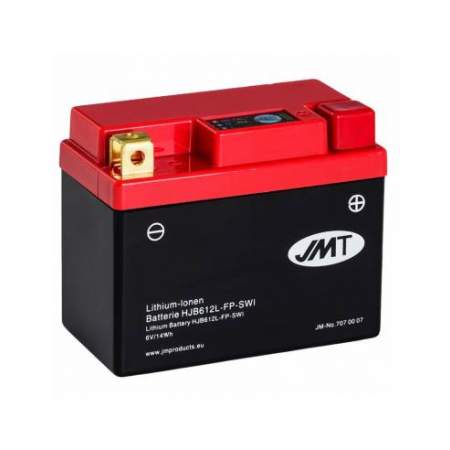 Batería moto HJB612L-FP 6VJMT
