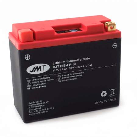Batería moto HJT12B-FP JMT