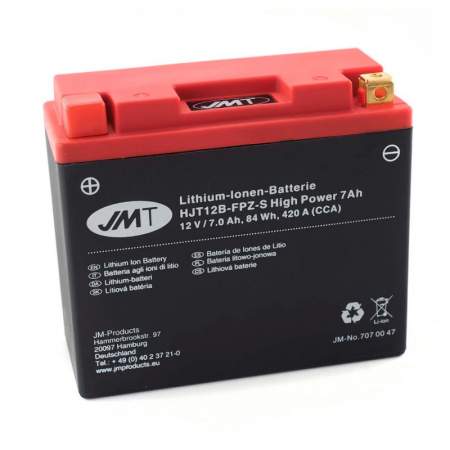 Batería moto HJT12B-FPZ-S JMT