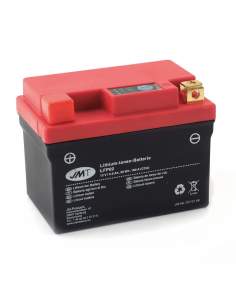 Batería moto LFP02 JMT