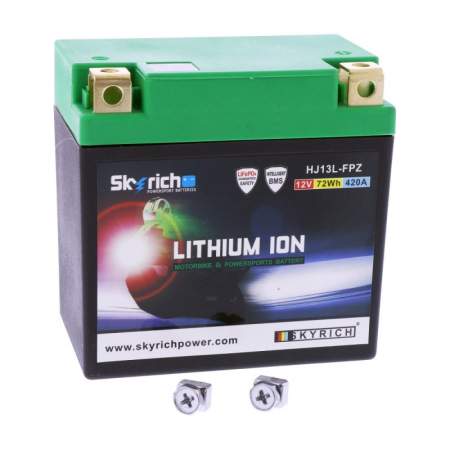 Batería moto HJ13L Skyrich