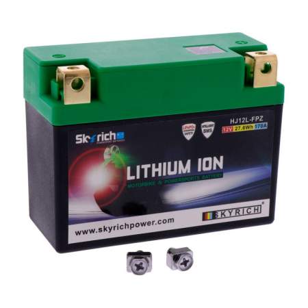 Batería moto HJ12L Skyrich