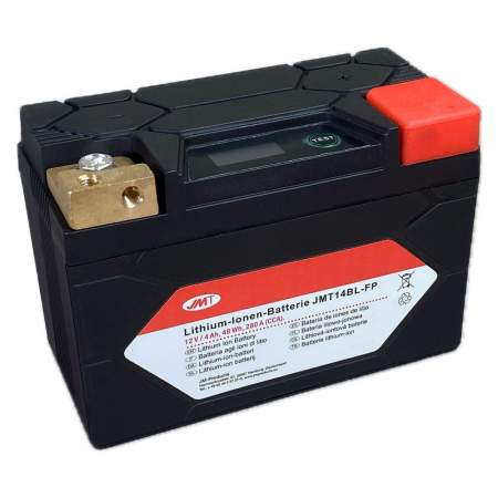 Batterie Motorrad JMT14BL-FP JMT