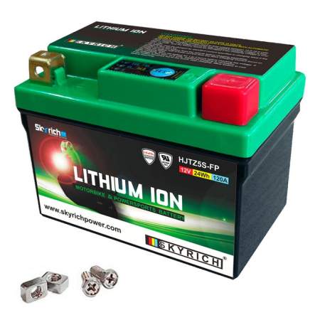 Batterie Motorrad HJTZ5S-FP Skyrich