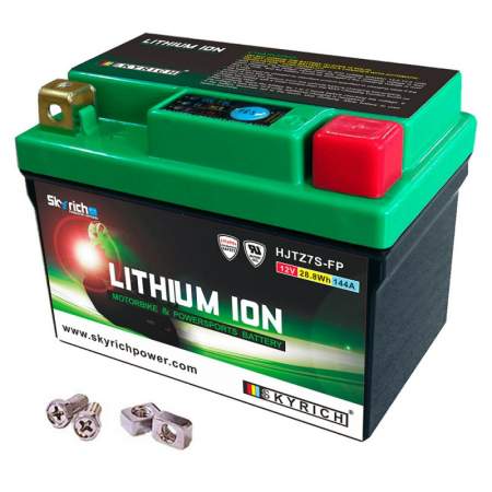 Batterie Motorrad HJTZ7S-FP Skyrich