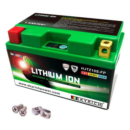 Batterie Motorrad HJTZ10S-FP Skyrich