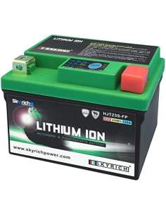 Batterie Motorrad...