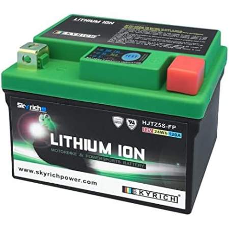 Batterie Motorrad HJTZ5S-FP-C AM