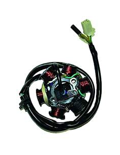 STATOR KOKUSAN 6 POLOS 12V...