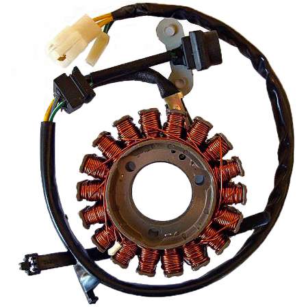 STATOR SGR TRIFASE 18 POLOS CON...