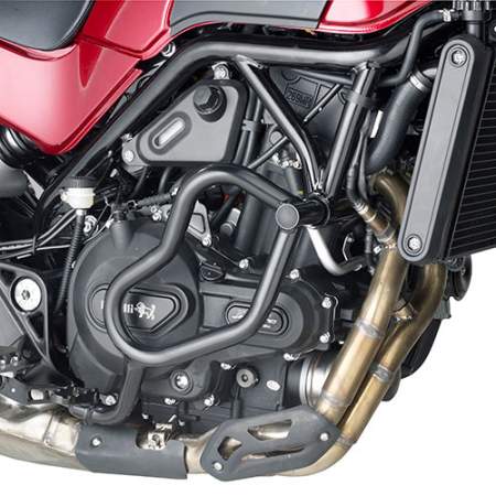 Defensas Givi Benelli Leoncino 500 17-21