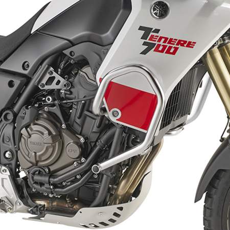 Defensa Yamaha Tenere 700 19-20 acero