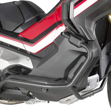 Defensas protector de motor Honda X...