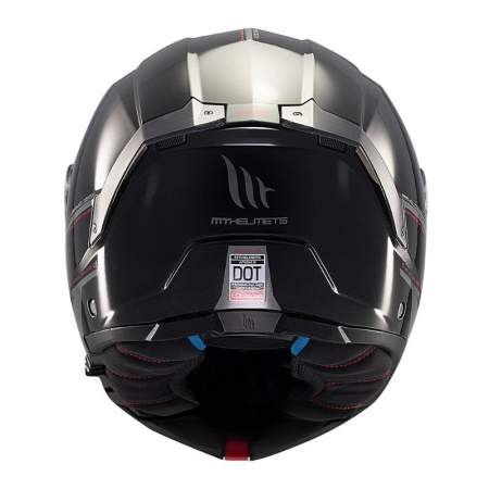 MT HELMETS Casco Modular Atom 2 SV...