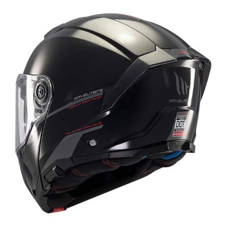 MT HELMETS Casco Modular Atom 2 SV...