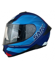 SMK HELMETS Casco Integral...